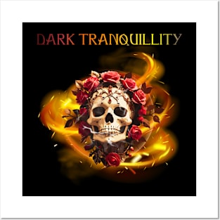 DARK TRANQUILLITY BAND Posters and Art